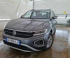 VOLKSWAGEN T-ROC 1.0 TSI 110 START/STOP BVM6 LIFE BUSINESS