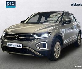 VOLKSWAGEN T-ROC 1.5 TSI EVO 150 START/STOP DSG7 STYLE