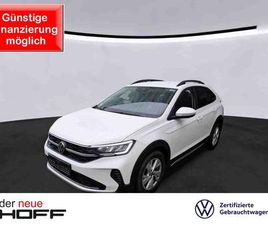 TAIGO 1.0 TSI LIFE ALLWETTER APP PDC DAB+LED