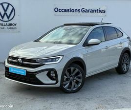 VOLKSWAGEN TAIGO 1.0 TSI 116 DSG7 R-LINE EDITION 5P