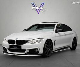 BMW 440 I GRAN COUPÉ XDRIVE M SPORT PACK PERFORMANCE