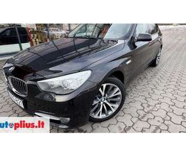 BMW 535 GRAN TURISMO, 3.0 L., HATCHBACK