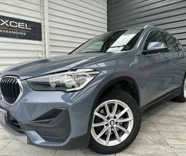 BMW X1 F48 LCI SDRIVE 18D 150 BVA8 LOUNGE