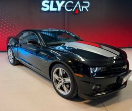 CHEVROLET CAMARO CHEVROLET CAMARO COUPÉ 6.2 V8 45TH ANNIVERSAIRE