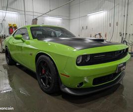 DODGE CHALLENGER SRT 392 V8 6.4L HEMI