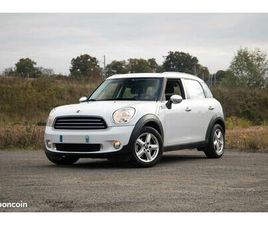MINI COUNTRYMAN ONE D - CHROME LINE
