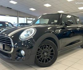 MINI MINI III (F56) COOPER 136CH ISLINGTON BV6 1ERE MAIN ENTRETIEN NOIR