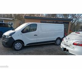OPEL VIVARO L2H1 1.6 CDTI 120
