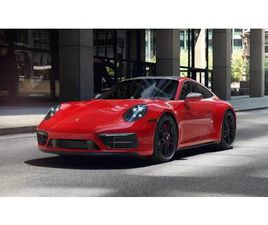 PORSCHE 911 CARRERA GTS