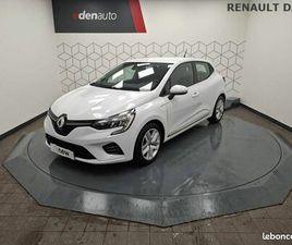 RENAULT CLIO SOCIETE BLUE DCI 100 - 21N AIR NAV