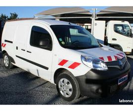KANGOO MAXI 1.5 BLUE DCI 95CV 6 VITESSES PACK EXTRA R-LINK, 1ERE MAIN DU 04/2022 ET 85000KMS, TVA RÉCUPÉRABLE