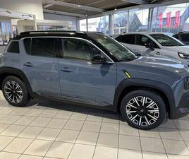 RENAULT R4 E-TECH R4 E-TECH ELECTRIC ICONIC 150 HP COMFORT RANGE