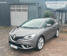 RENAULT SCENIC RENAULT SCÉNIC IV 1.5 DCI 110 ENERGY ZEN - 5P