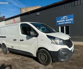 RENAULT TRAFIC L1H1 1.6 DCI 95CV 134197 KM GRAND CONFORT