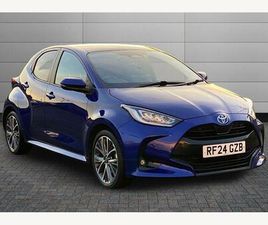 TOYOTA YARIS 1.5 VVT-H EXCEL E-CVT EURO 6 (START/STOP) 5DR