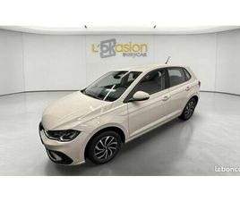 VOLKSWAGEN POLO 1.0 TSI 95 S&S BVM5 LIFE BUSINESS
