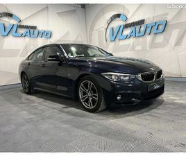BMW SERIE 4 GRAN COUPÉ 418D 150 CH BVA8 F36 LCI M SPORT