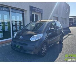 CITROËN C1 1.4 HDI55 CONFORT 5P