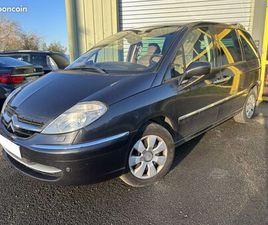 CITROEN C8 2.0 HDI120 AIRPLAY 7PL
