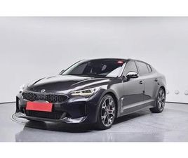 KIA STINGER 3.3T 2WD 32,500 EUR