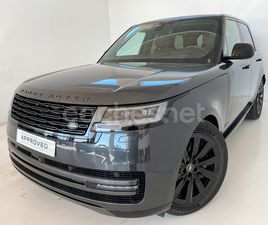 LAND-ROVER RANGE ROVER 3.0 SI6 PHEV 550 PS AWD AUTO
