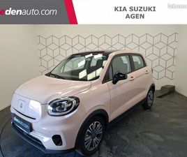 LEAPMOTOR T03 ELECTRIC 109 CH LUXURY