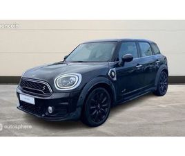 MINI COUNTRYMAN COOPER SE MINI COUNTRYMAN COOPER SE 136CH + 88CH LONGSTONE ALL4 BVA