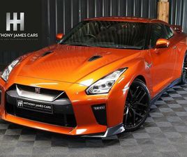 NISSAN GT-R 3.8 V6 PRESTIGE AUTO 4WD EURO 6 2DR