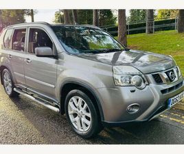 2.0 DCI PLATINUM 4WD EURO 5 5DR