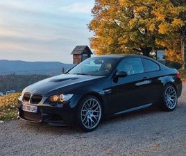BMW SERIE 3 M3 BMW M3 E92 DKG