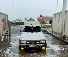 CITROEN C1 SOCIETE C15 1.9D FIRST