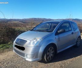 CITROËN C2 VTR 1.6 110 CV
