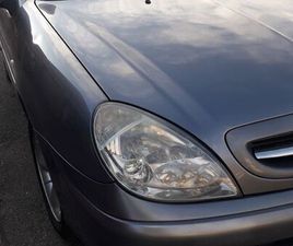 XSARA BREACK 2.0 L HDI 90 CV