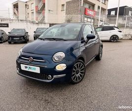 FIAT 500 FIAT 500 (2) HYBRID 1.0 BSG 70 CH CLUB