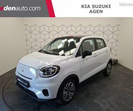 LEAPMOTOR T03 ELECTRIC 109 CH LUXURY