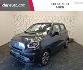 LEAPMOTOR T03 ELECTRIC 109 CH LUXURY