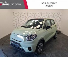 LEAPMOTOR T03 ELECTRIC 109 CH LUXURY