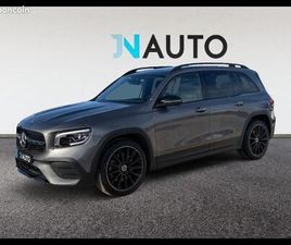 MERCEDES-BENZ GLB 220D 190CH AMG LINE 4MATIC 8G DCT