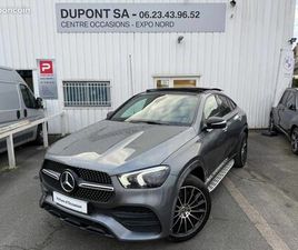 MERCEDES-BENZ GLE COUPÉ 350 DE 194+136CH AMG LINE 4MATIC 9G-TRONIC