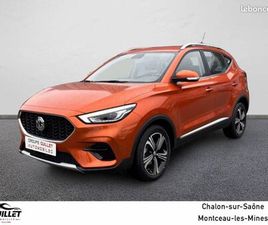 MG ZS 1.5L VTI-TECH 106CH 2WD COMFORT