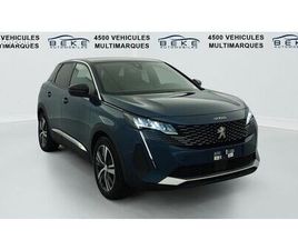 PEUGEOT 3008 HYBRID 180 E-EAT8 ALLURE PACK