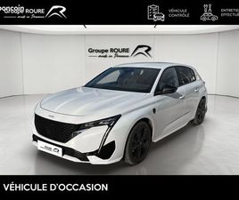 PEUGEOT 308 GT PEUGEOT 308 BLUEHDI 130CH S&S EAT8 GT