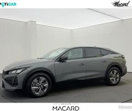 PEUGEOT 408 PEUGEOT 408 HYBRID 145CH ALLURE E-DCS6