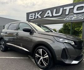 PEUGEOT 5008 1.5 BLUEHDI 130CH S&S GT PACK EAT8