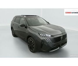 PEUGEOT 5008 E-DCS6 PEUGEOT 5008 HYBRID 145 E-DCS6 GT