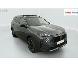 PEUGEOT 5008 E-DCS6 PEUGEOT 5008 HYBRID 145 E-DCS6 GT