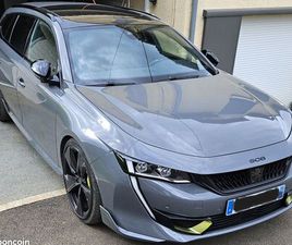 PEUGEOT 508 SW PSE PEUGEOT 508 PSE SW HYBRID4 EAT8