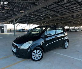 SUZUKI SPLASH SUZUKI SPLASH 1.3 DDIS - 75CV - FINITION GLS - 12 MOIS GARANTIE