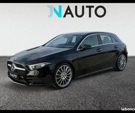 MERCEDES-BENZ CLASSE A 180 136CH AMG LINE 7G-DCT