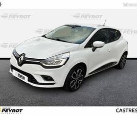 RENAULT CLIO DCI 90 ENERGY INTENS